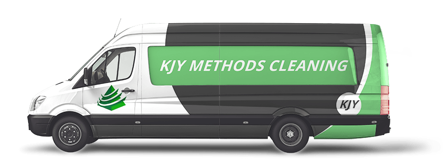 Van Official KJY Methods Carpet Cleaning